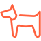 icon dog